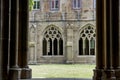 Maulbronn Monastery, Germany: cloister